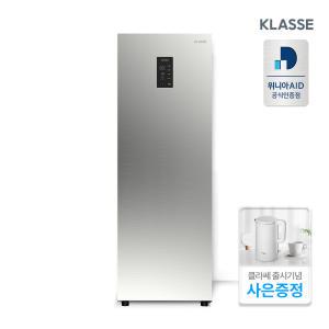 위니아AID클라쎄 컨버터블 김치냉장고 120리터 KAE112SSM4MSV(AK)