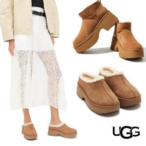 [UGG][2024 FW] 미국어그 UGG 뉴 하이츠 방한 어그 2종택1