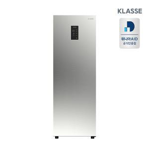 위니아클라쎄 컨버터블 김치냉장고 120리터 KAE112SSM4MSV(AK)