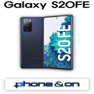 삼성 갤럭시  S20FE 128GB 중고폰 알뜰폰 공기계 3사호환 SM-G781  S급