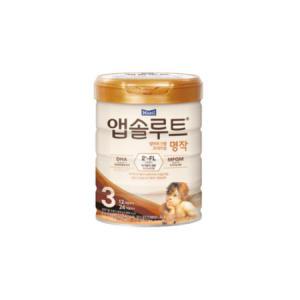 앱솔루트 명작 3단계 800g 1개