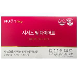 뉴온 시서스 필 다이어트 850mg 28개입 1개 /ynd