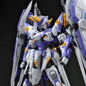 [기타](입고완료)SNAA 1/144 SC-004 원탁기사단 이지스 나이트 아킬레스(프라모델)