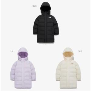 [노스페이스키즈](강남점)NJ3NQ50 키즈 뉴퍼피 코트 KS NEW PUFFY COAT