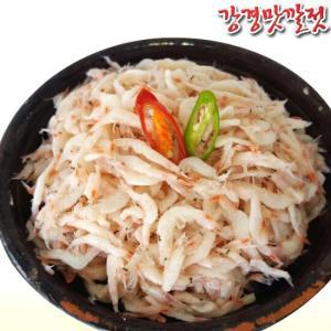 강경젓갈 새우젓(오젓) 특 500g