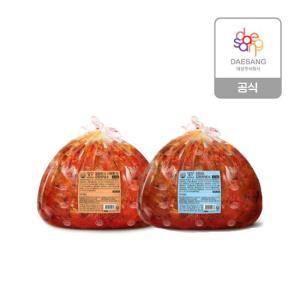 종가 김장양념 5.5kg 2종 골라담기