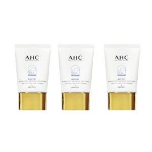 AHC 마스터즈 멜라 프로텍트 워터풀 선크림 40ml(SPF50+) 3개