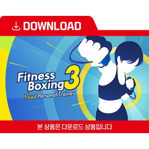 [닌텐도 다운로드 번호] Fitness Boxing 3: Your Personal Trainer