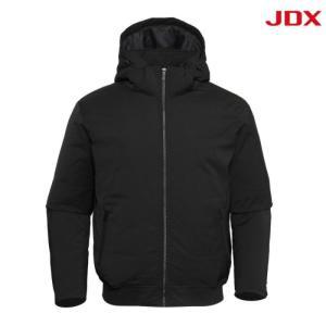 JDX HC03 남성 인퀼팅 블루종 다운점퍼 2색  X2WDU4142