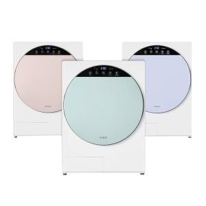 위닉스 인버터 컴 팩트 건조기 최대4kg (HS3E400-NMK) 크림블루/새틴그린/코랄베이지/더가전