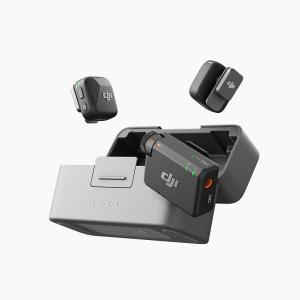 DJI Mic Mini (2 TX + 1 RX + 충전 케이스)