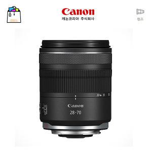 캐논정품 RF 28-70mm F2.8 IS STM (랜덤박스행사중)-WSL