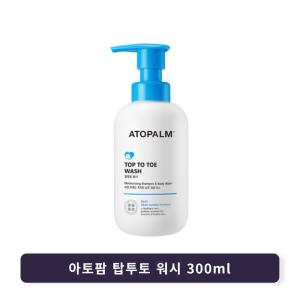 아토팜 탑투토 워시 300ml 1개