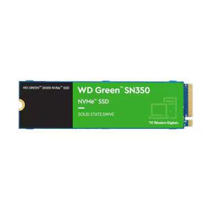 웨스턴디지털 WD Green SN350 M.2 NVMe SSD 500GB WDS500G2G0C