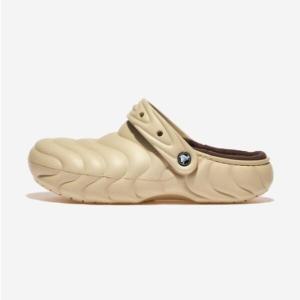 [그랜드스테이지] CROCS CLASSIC LINED OVERPUFF CLOG CRS210059 MOTH