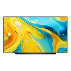 (IN) LG전자 EVO OLED83C4QNA 83인치 OLED TV 스탠드형