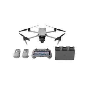 [DJI] Air 3 플라이 모어 콤보 드론 (DJI RC 2 포함)