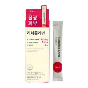 트루알엑스 리치콜라겐 13ml x 14포 1개 / 써클