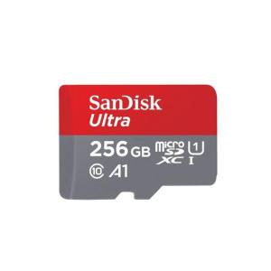 샌디스크 마이크로SD 메모리카드 울트라 256GB QUAC EL