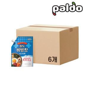 팔도시그니처 비빔장 2kg 대용량  x 6개 1Box