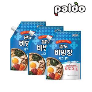 팔도시그니처 비빔장 2kg 대용량  x 3개