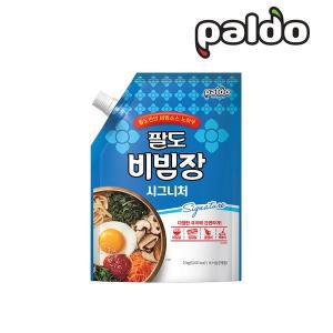 팔도시그니처 비빔장 2kg 대용량