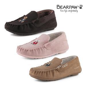 베어파우 베어파우(BEARPAW) DOLLIE BEAR 모카신 (kids) 3종 택1