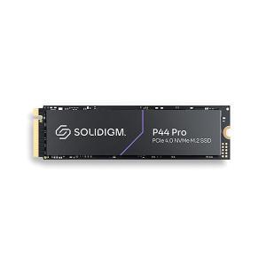 [쿠폰3%+카드5%] (고정나사 포함) 솔리다임 P44 Pro M.2 NVMe SSD 512GB (벌크) PCIe Gen4/D램 탑재/TLC/PS5 호환/3년보증