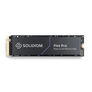 [쿠폰3%+카드5%] (고정나사 포함) 솔리다임 P44 Pro M.2 NVMe SSD 1TB (벌크) PCIe Gen4/D램 탑재/TLC/PS5 호환/3년보증