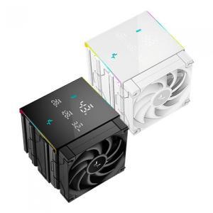 DEEPCOOL AK620 DIGITAL PRO CPU쿨러 (화이트)