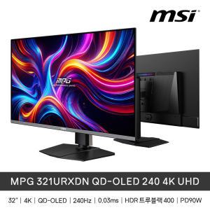 MSI MPG 321URXDN QD-OLED 240 4K UHD