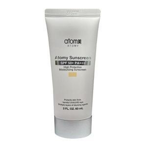 [셀러허브 1]애터미 선크림 베이지(SPF50+) 60ml 3개 HIS