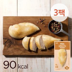 [아임닭] NEW 맛있는 닭가슴살 오리지널 100g 3팩