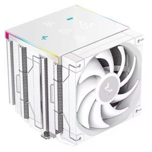 :딥쿨 DEEPCOOL AK620 DIGITAL PRO 듀얼타워 공랭 CPU 쿨러 (화이트)