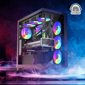 베어피씨 하이엔드i 인텔 i7/RTX4070S/32GB/1TB 고사양컴퓨터 게이밍 조립PC 로아 디아4 베그