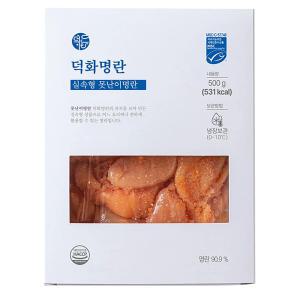 덕화 못난이 명란 500g