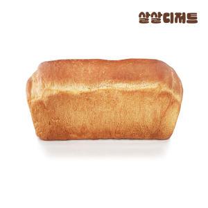 [살살디저트] 쌀로 만든 부드러운 쌀식빵 (500g 이상, 비정제원당, NO 밀가루(국내산 쌀가루)