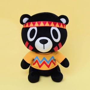 MJ_테디아일랜드 25CM B.F 인형 블랙 애착 곰인형