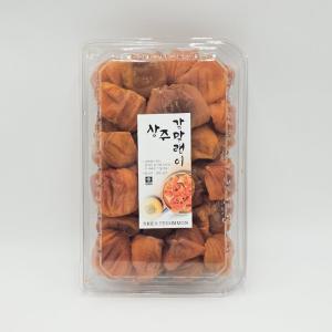 [업푸르트] 상주 감말랭이 2kg