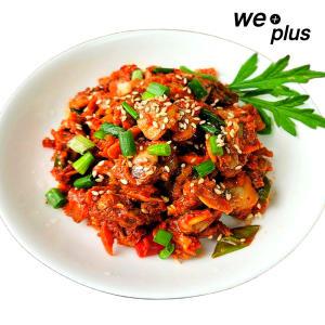 통영할매 순살 꼬막무침 양념 꼬막장 330g