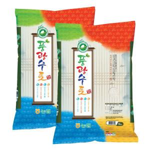 2024 풍광수토신동진쌀 20kg+찹쌀1kg