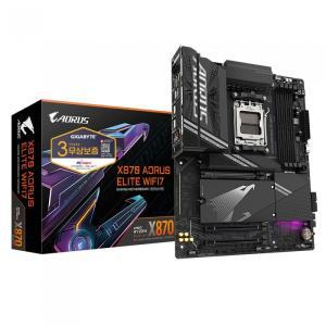 GIGABYTE X870 AORUS ELITE WIFI7 피씨디렉트