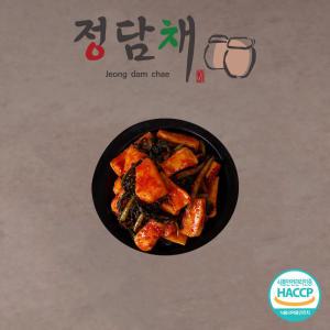 정담채 총각김치 3kg