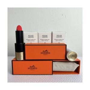 hermes 에르메스 Lipstick 립스틱 Rouge 66 Satine