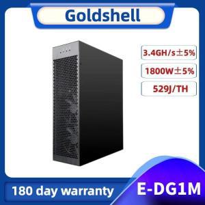 자동차 도어 핸들MM BUY 3 GET 2  Goldshell E-DG1M 3.4G 1800W LTC & DOGE 코인 Asic 채굴  PUS 포함