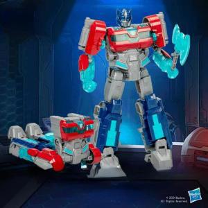 Hasbro 트랜스포머 원 에너지 파워 옵티머스 프라임 장난감, F9494