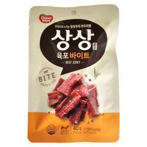 동원 상상 육포바이트 40g