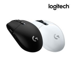 국내정품 로지텍코리아 G304 LIGHTSPEED WIRELESS 무선 게이밍 마우스/KH