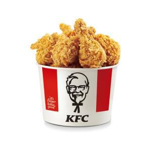 (KFC) 핫크리스피치킨8조각