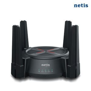 네티스 MEX6000 AX6000 MESH WIFI6 기가 와이파이 유무선 인터넷 공유기